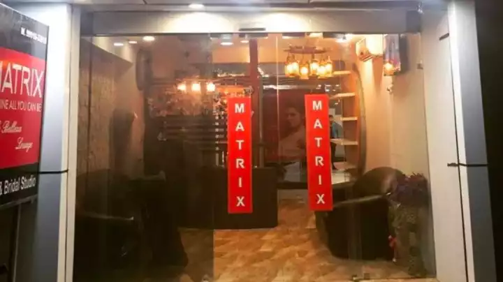 Matrix Salon