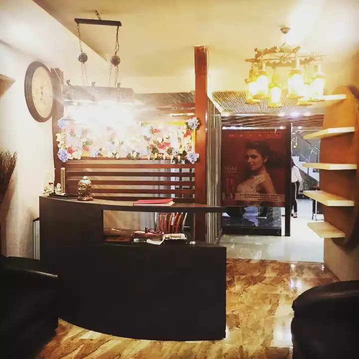 Matrix Salon
