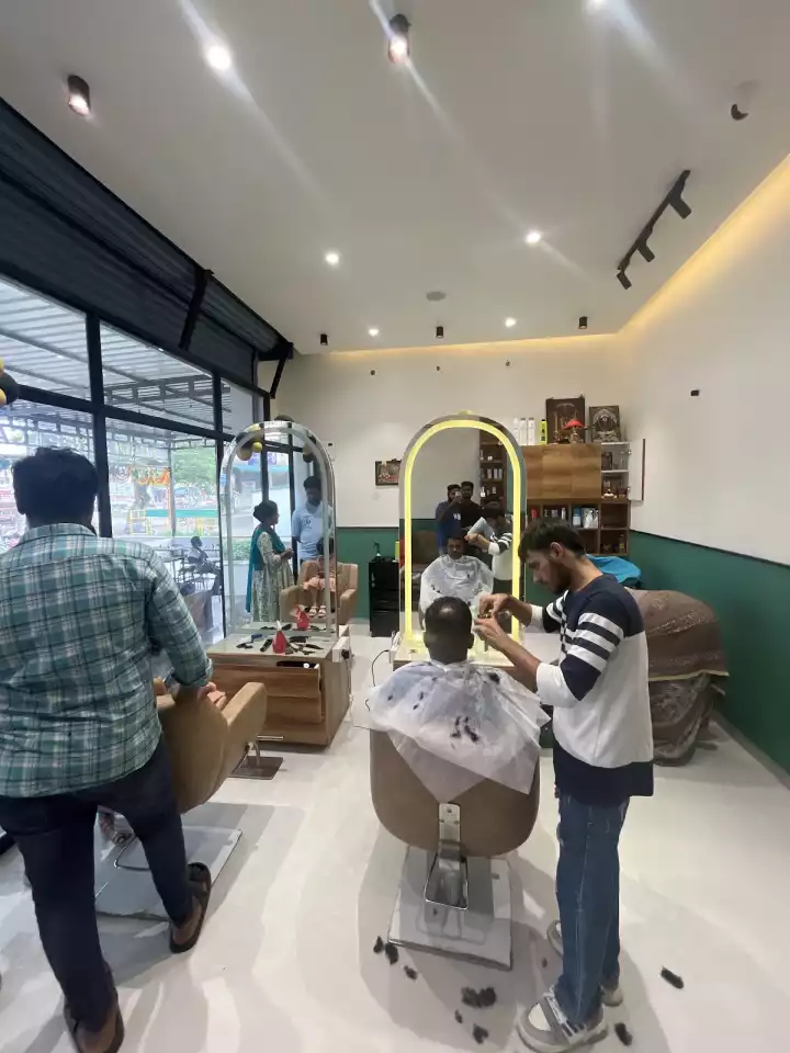 Behind The Scenes Unisex Salon Spa