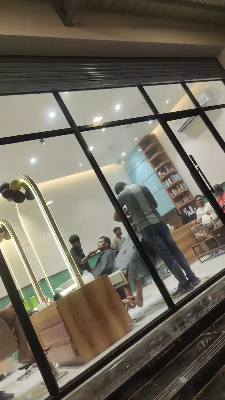 Behind The Scenes Unisex Salon Spa