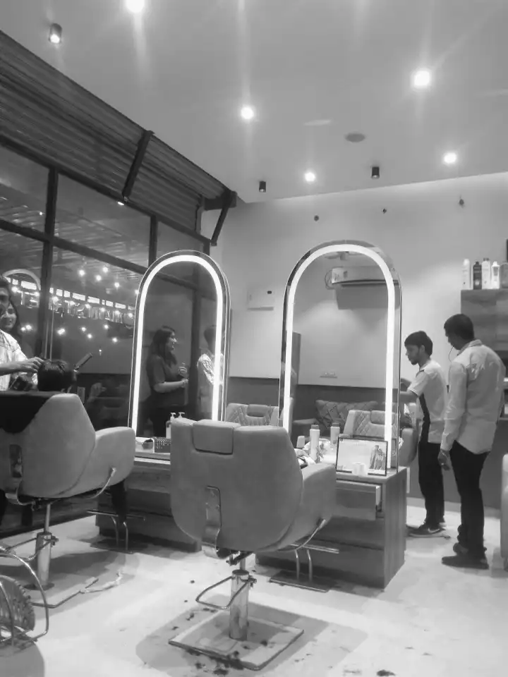 Behind The Scenes Unisex Salon Spa