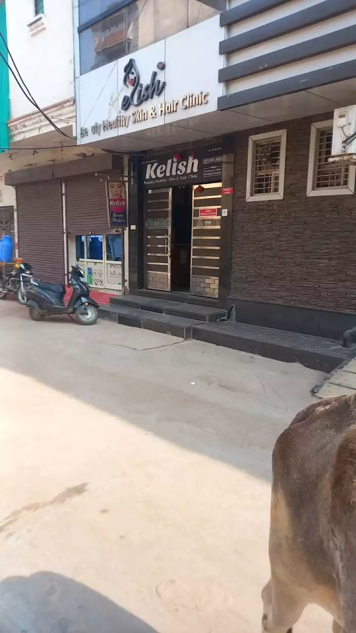 Kelish Beauty Healthy