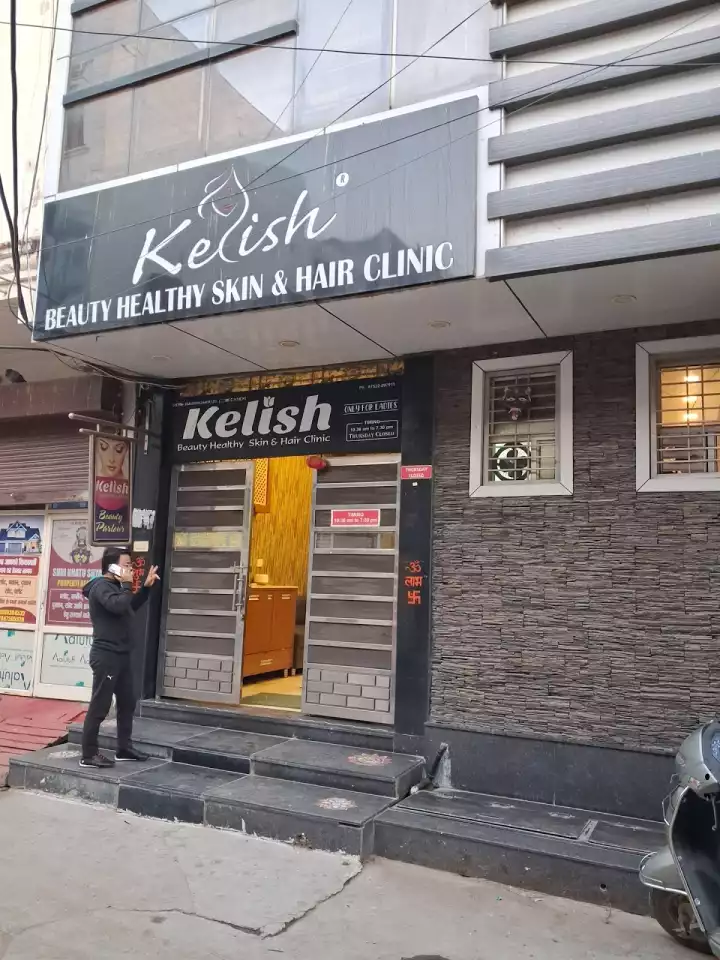 Kelish Beauty Healthy