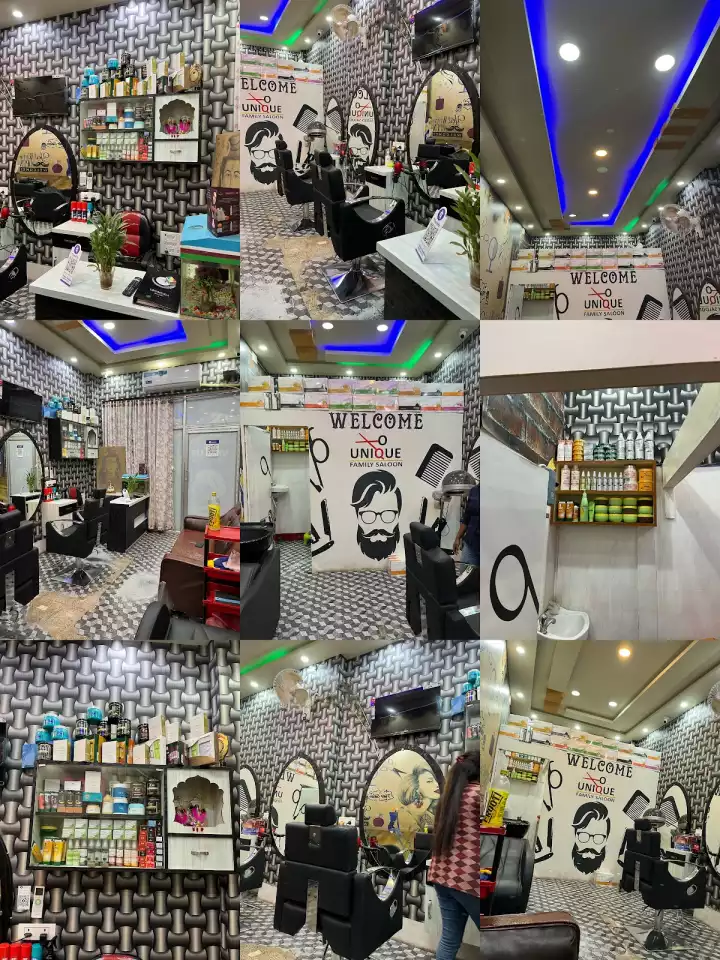 Unique Family Salon