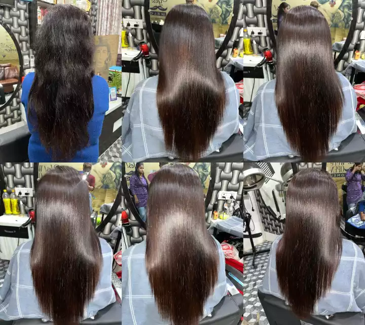 Portfolio image from Unique Family Salon