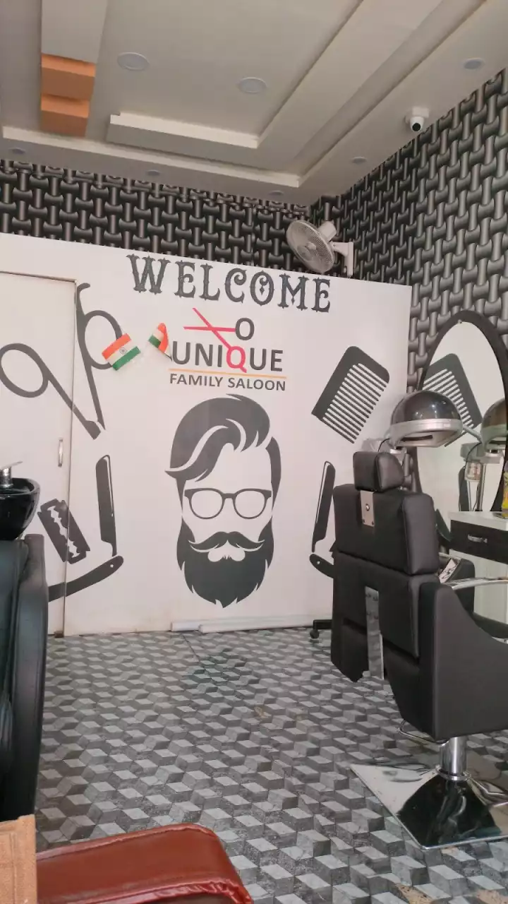 Unique Family Salon