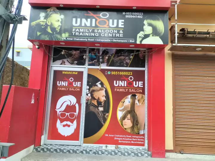 Unique Family Salon