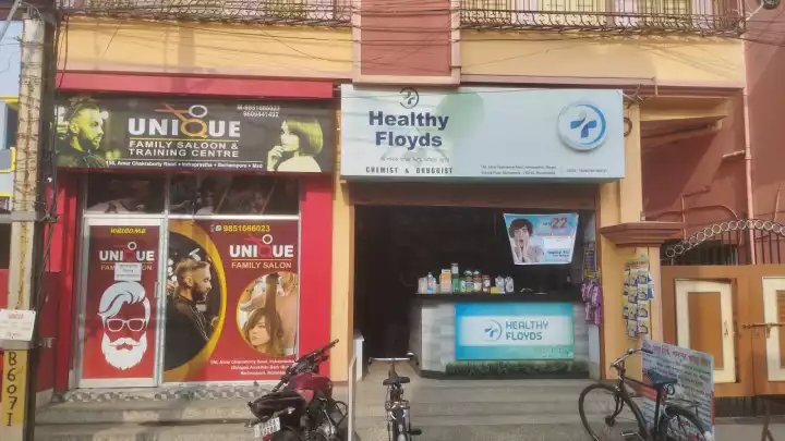Unique Family Salon
