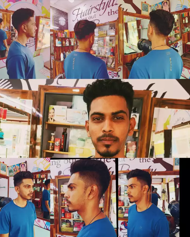 Raja Hair SalonRaja Hair Salon