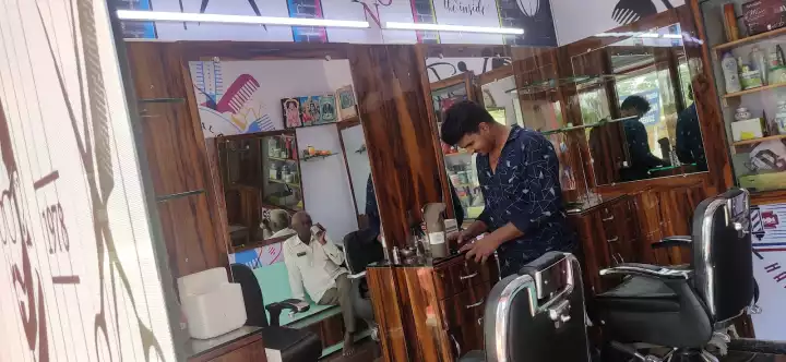 Raja Hair SalonRaja Hair Salon