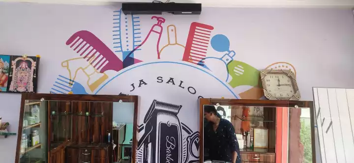 Raja Hair SalonRaja Hair Salon