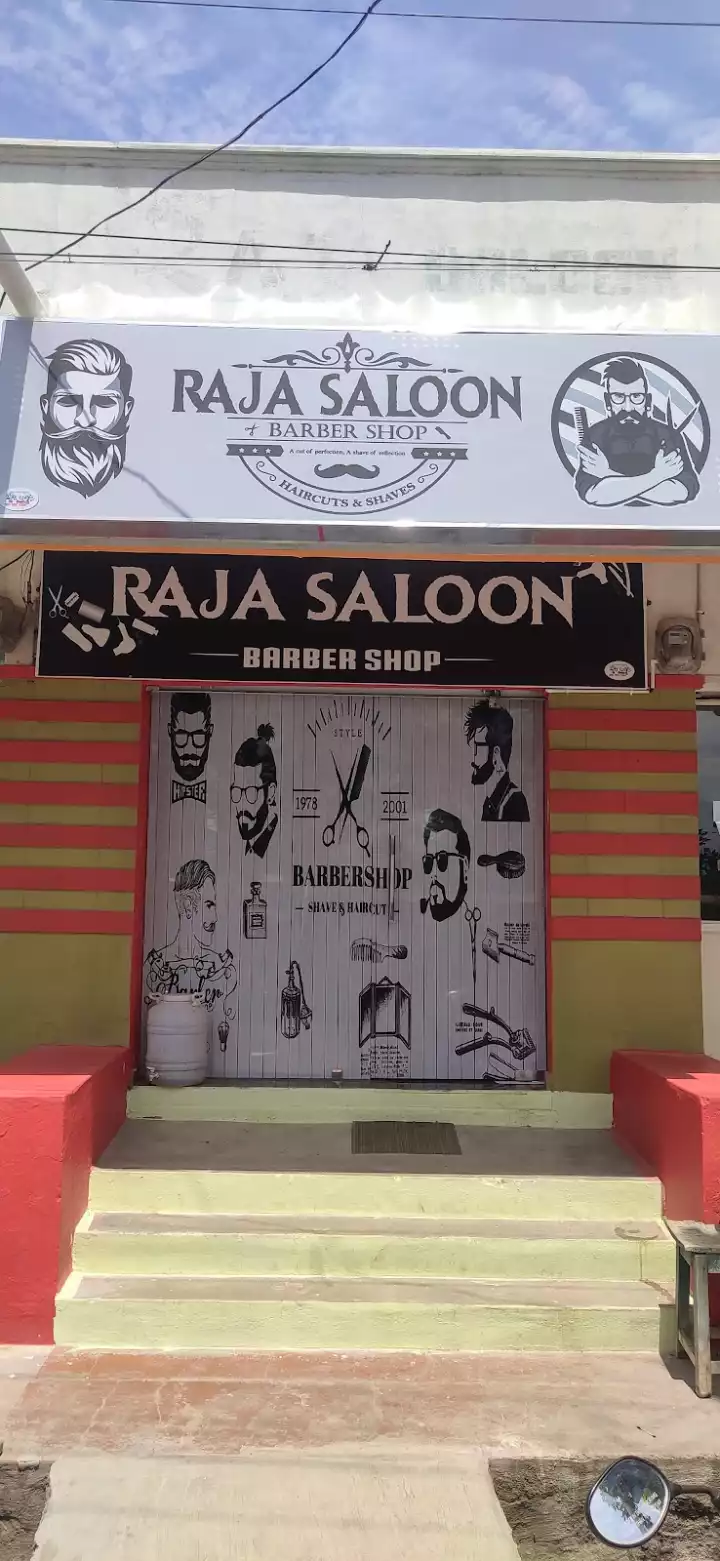Raja Hair SalonRaja Hair Salon