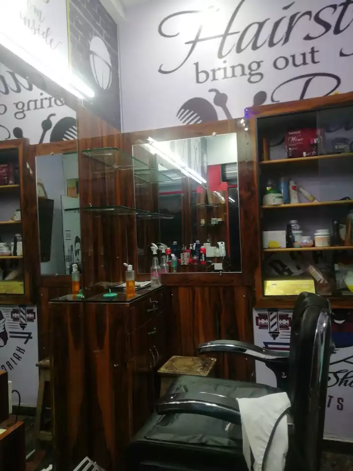 Raja Hair SalonRaja Hair Salon