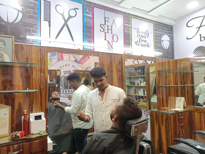 Raja Hair SalonRaja Hair Salon