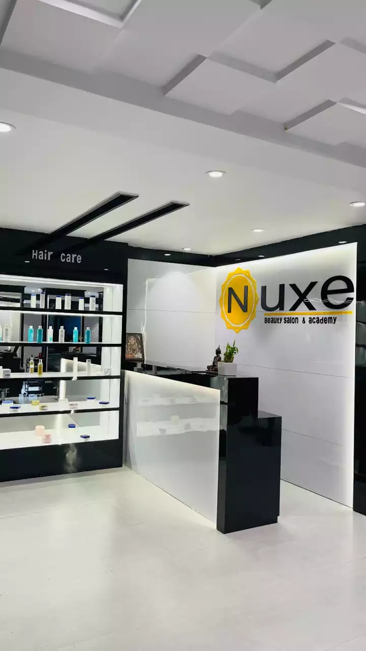NUXE BEAUTY SALON & ACADEMY