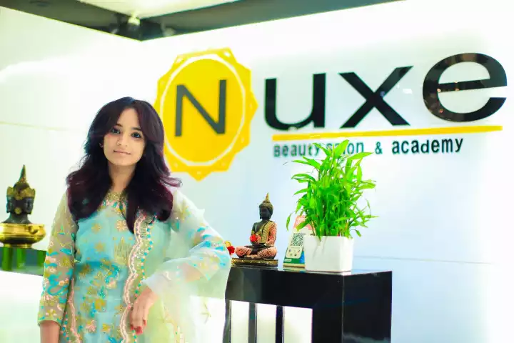 NUXE BEAUTY SALON & ACADEMY