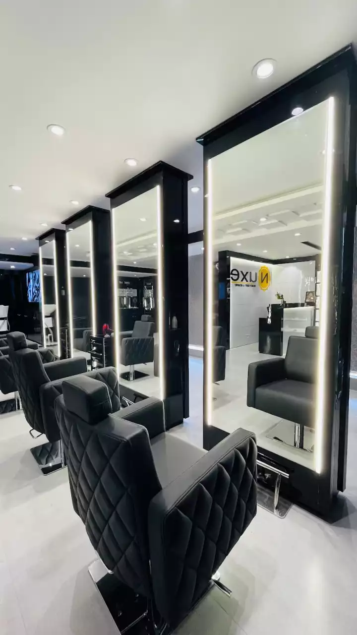 NUXE BEAUTY SALON & ACADEMY