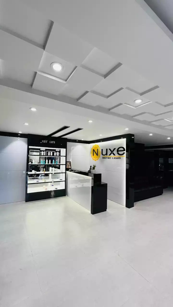 NUXE BEAUTY SALON & ACADEMY