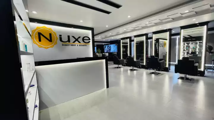 NUXE BEAUTY SALON & ACADEMY