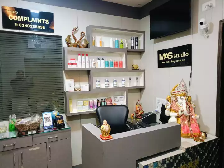 mas studio