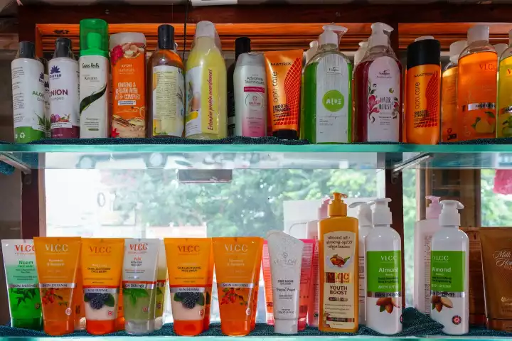 Lahari Beauty Parlour
