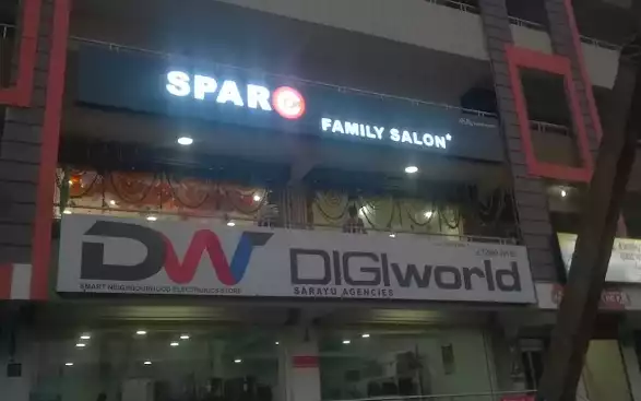 SPARC Family Salon