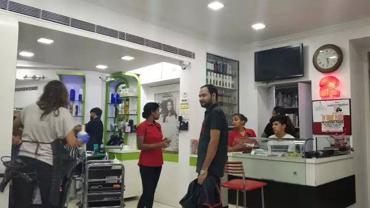 Rever Hair & Beauty Salon