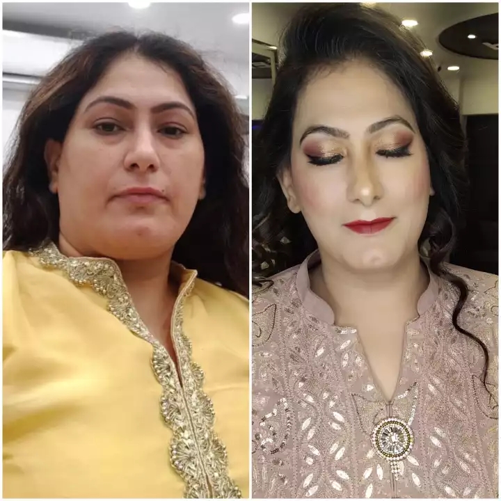Cut & Style Salon East Patel Nagar