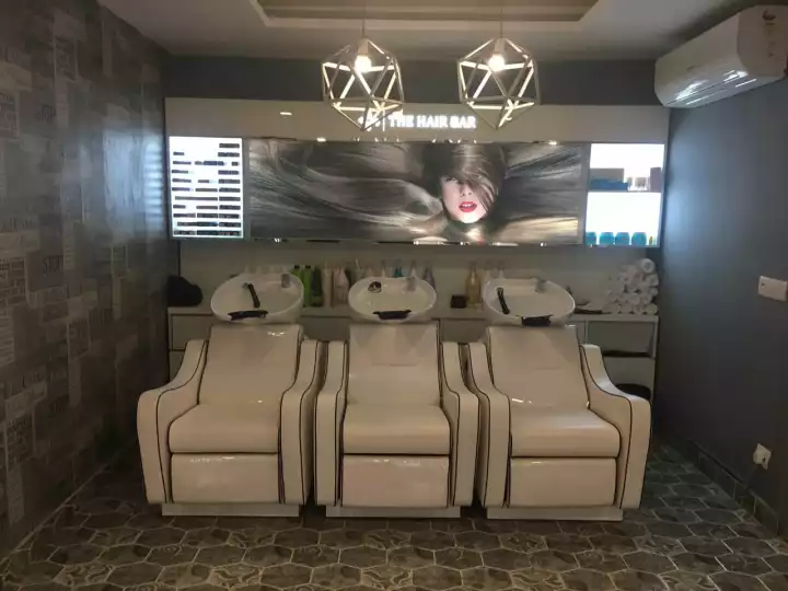 Cut & Style Salon Safdarjung Enclave