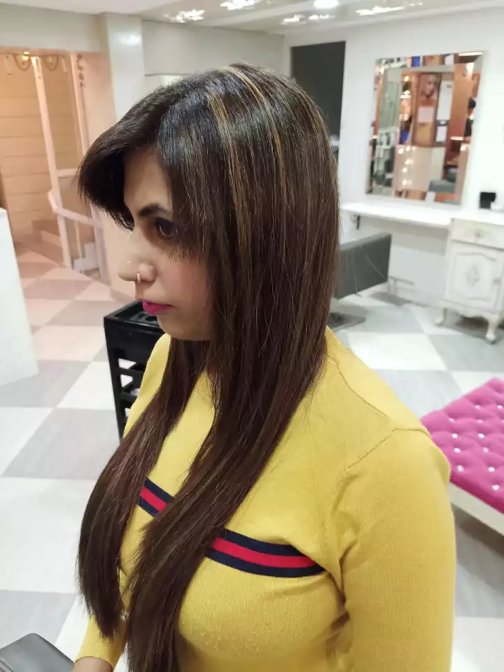 Cut & Style Salon Safdarjung Enclave