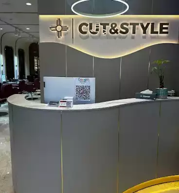 Cut & Style Salon Saket