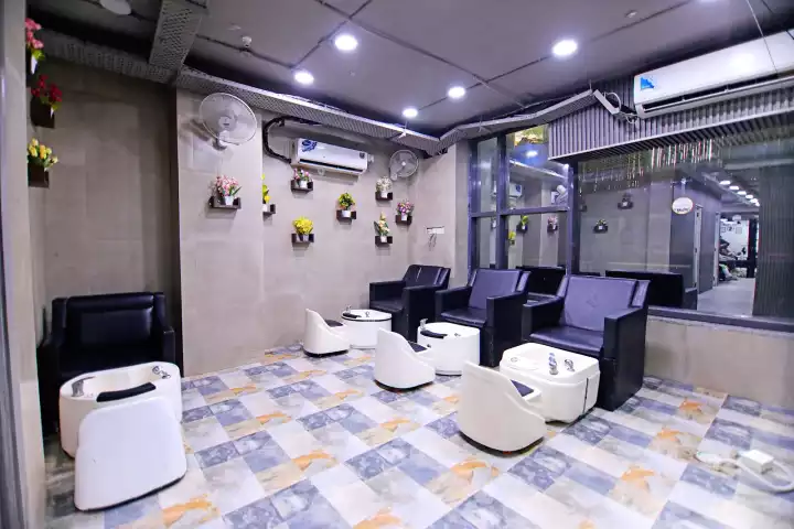 Cut & Style Salon Vasant Kunj