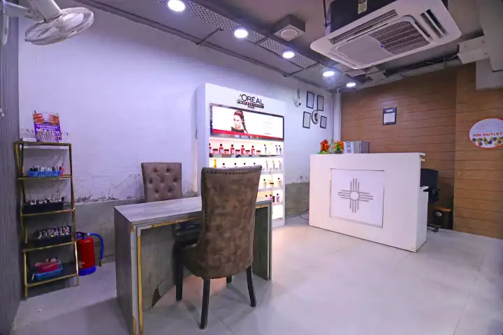 Cut & Style Salon Vasant Kunj