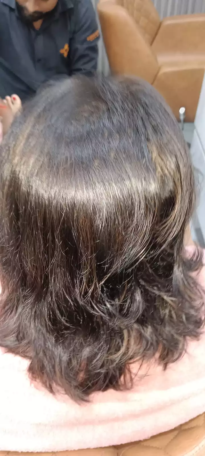 Cut & Style Salon Vasant Kunj