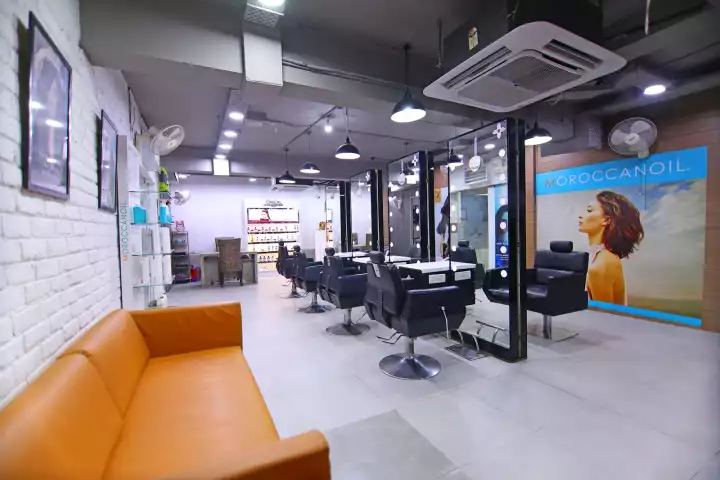 Cut & Style Salon Vasant Kunj