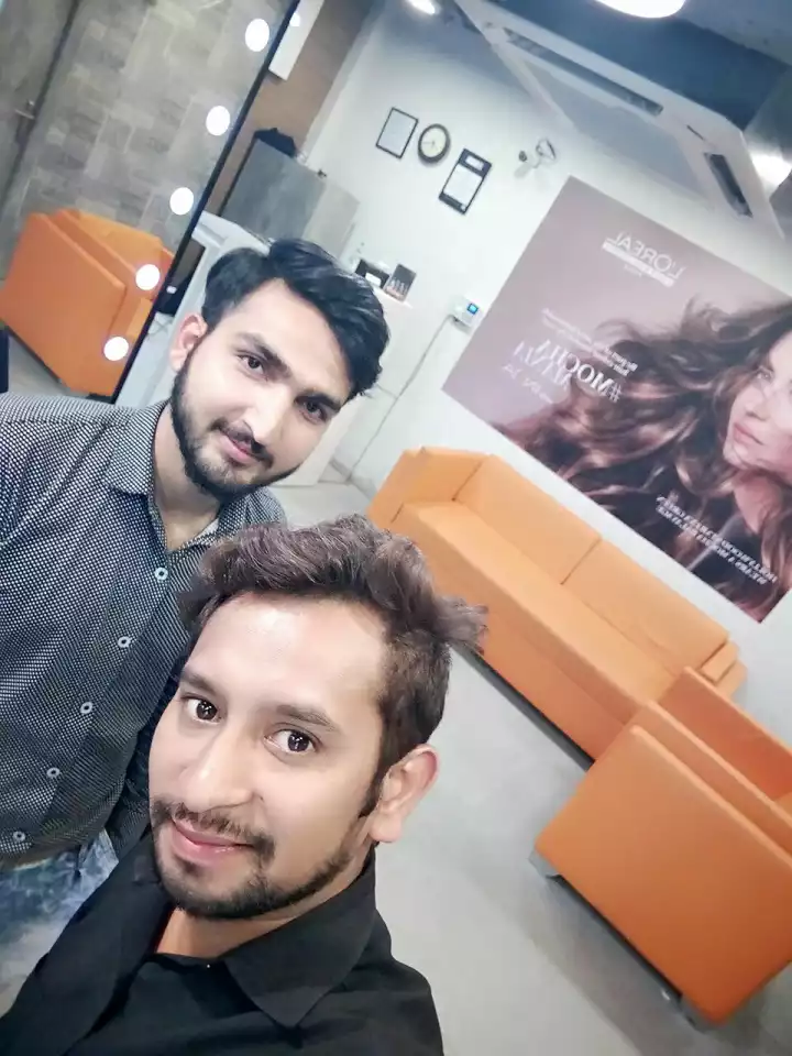 Cut & Style Salon Vasant Kunj