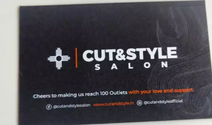 Cut & Style Salon Salon Sector 8