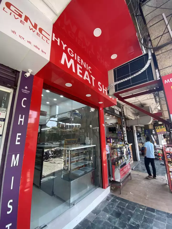 Cut & Style Salon Dwarka