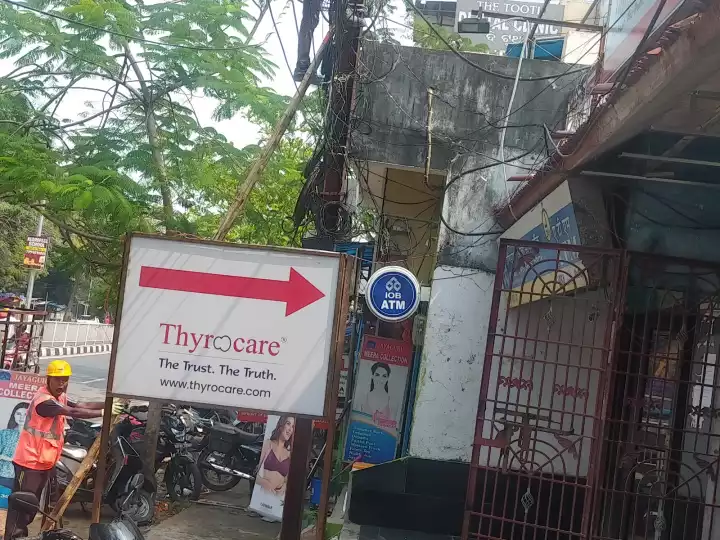 Cut & Style Salon Ganjam