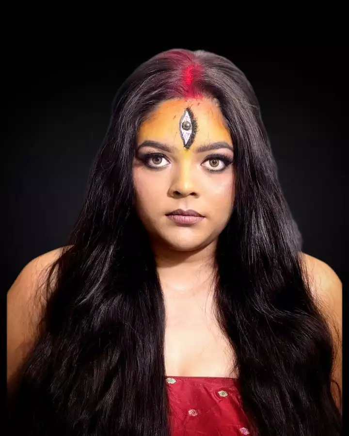 Keerti Makeover