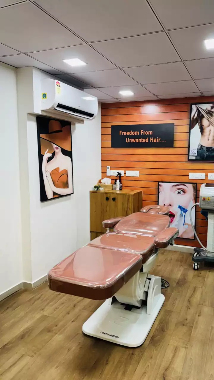 Sparsh Best Skin & hair