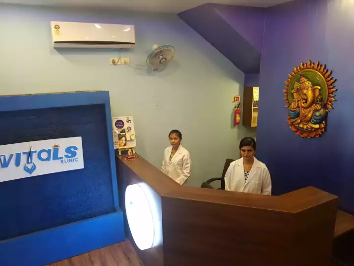 Vitals Skin and Hair Clinic
