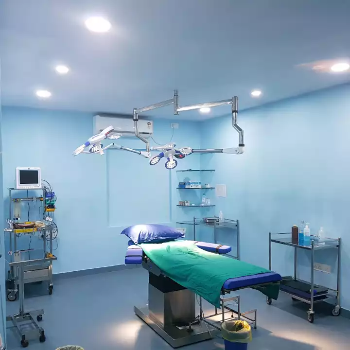 Vitals Skin and Hair Clinic