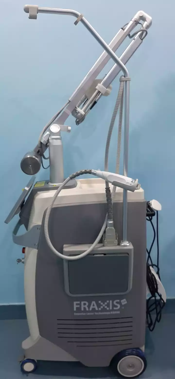 Vitals Skin and Hair Clinic