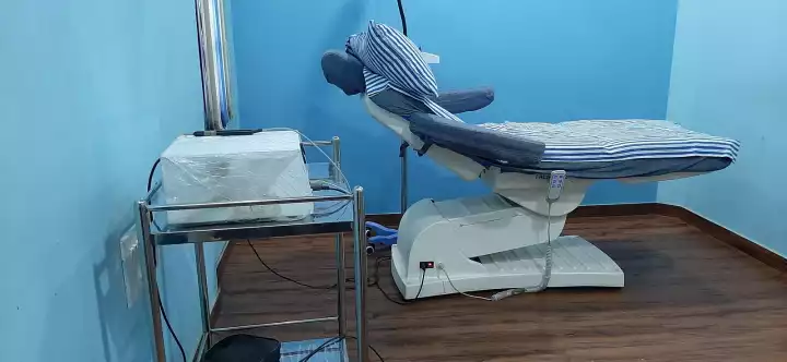 Vitals Skin and Hair Clinic