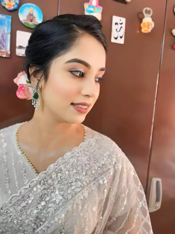 Shrutimakeover