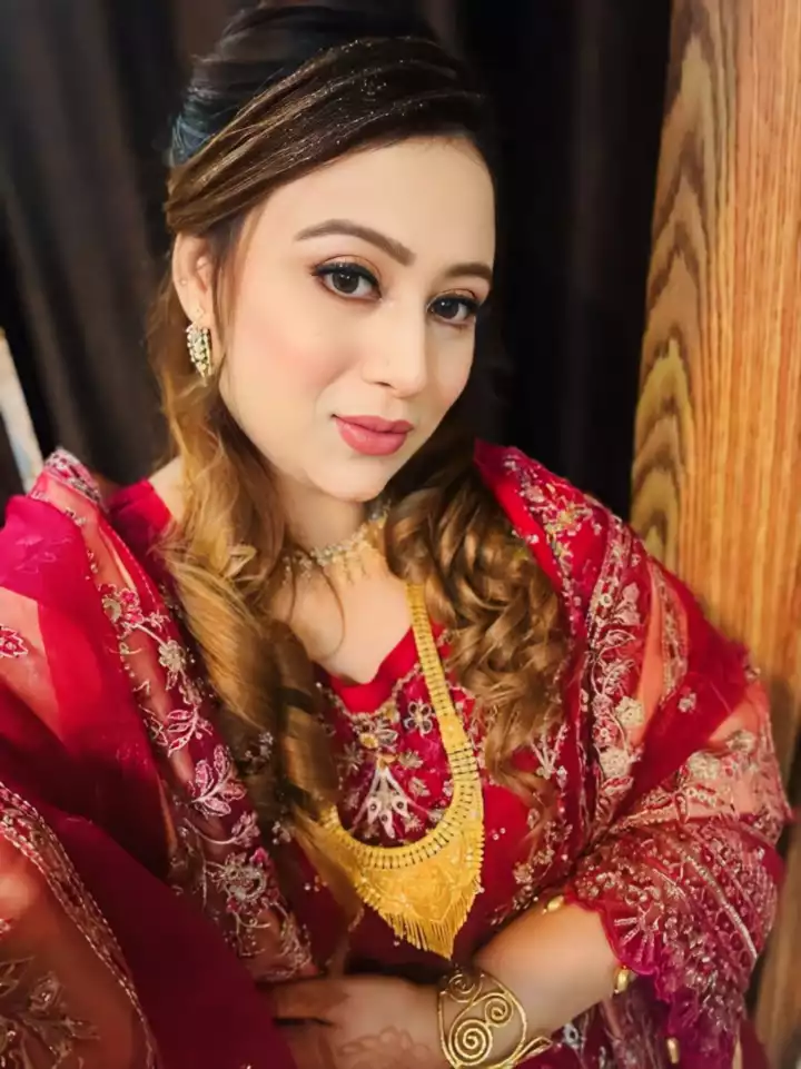 Shrutimakeover