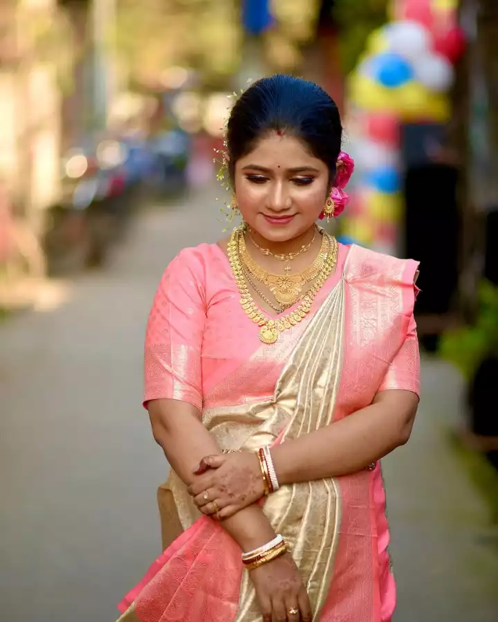 SAMIA BRIDAL MAKEUP