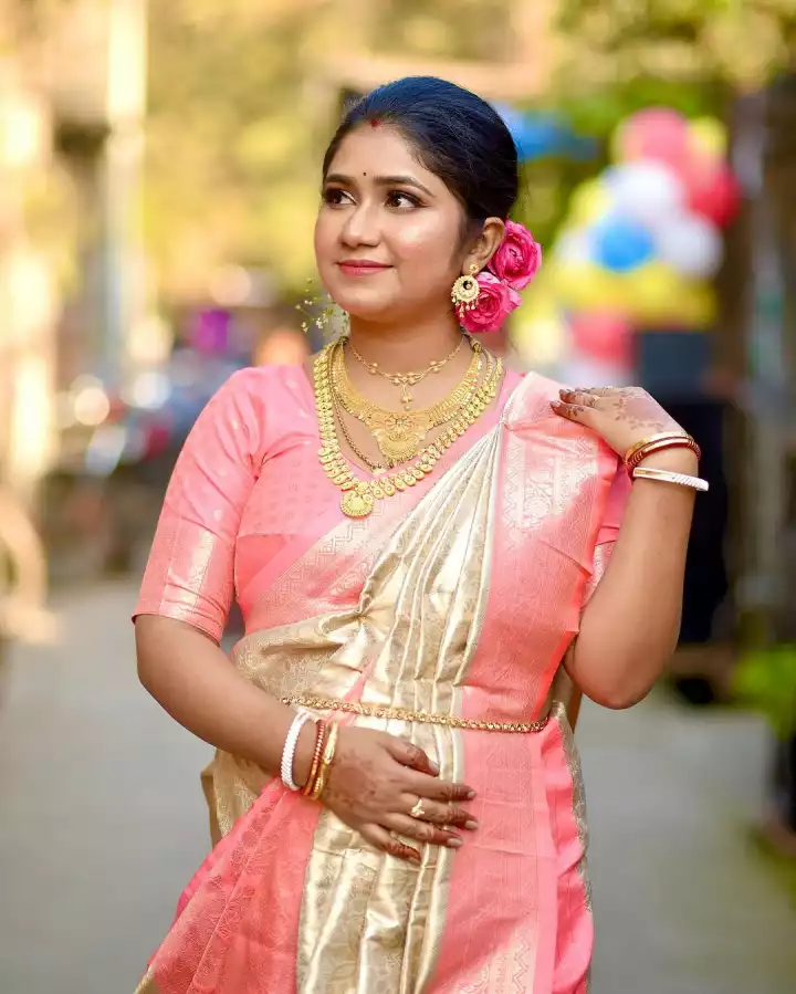 SAMIA BRIDAL MAKEUP