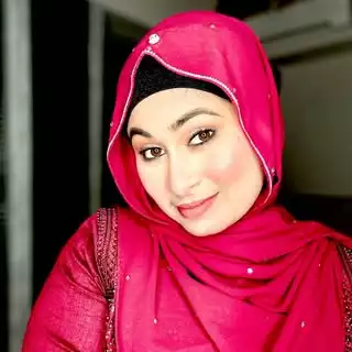 SAMIA BRIDAL MAKEUP